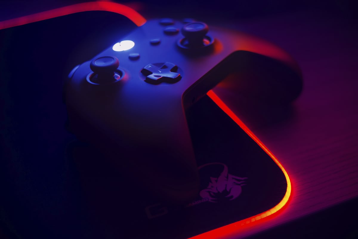 Annual membership gaming perks visual