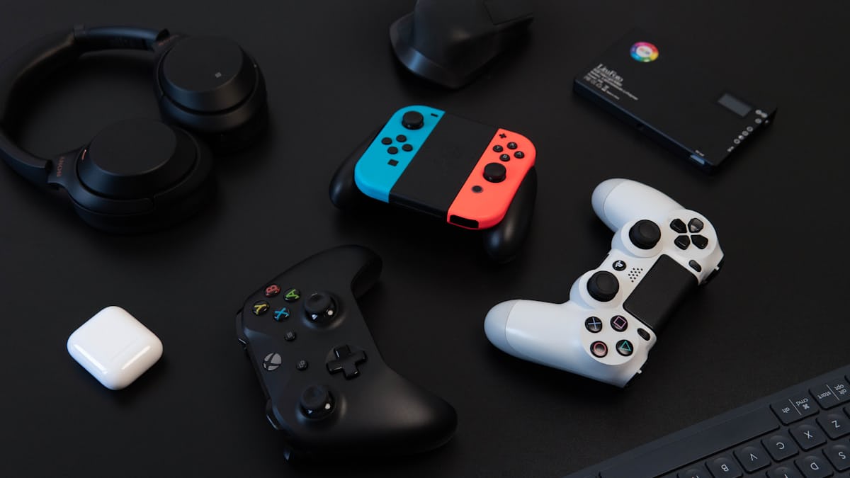 Premium gaming content illustration